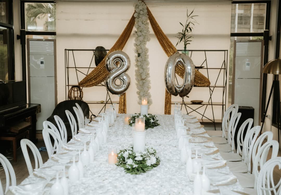Décor et ambiance soignée